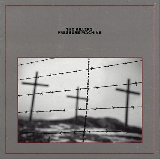 The Killers - Pressure Machine [VINYL]