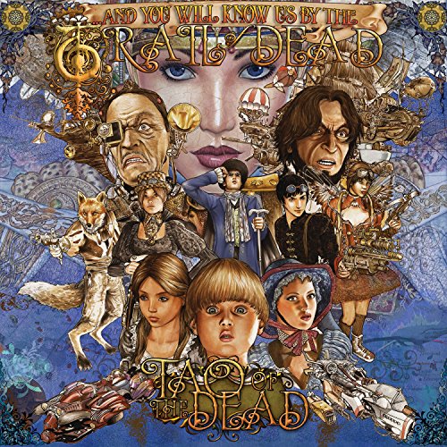 And You Will Know Us By The Trail Of Dead - Tao Of The Dead [CD]