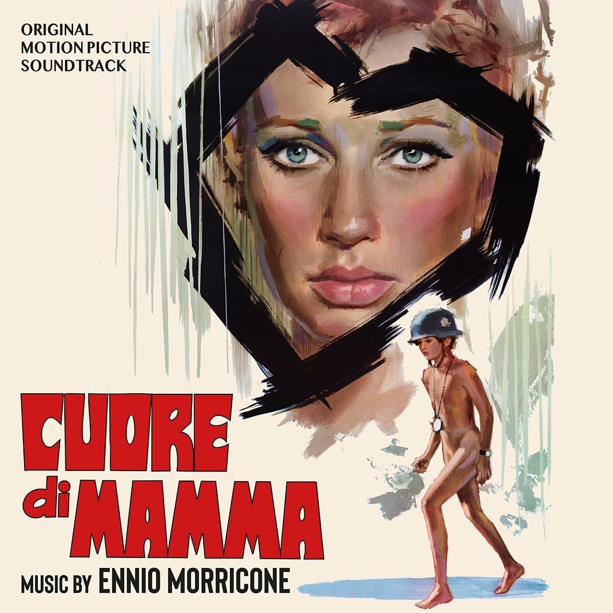 Ennio Morricone - Cuore Di Mamma [CD]