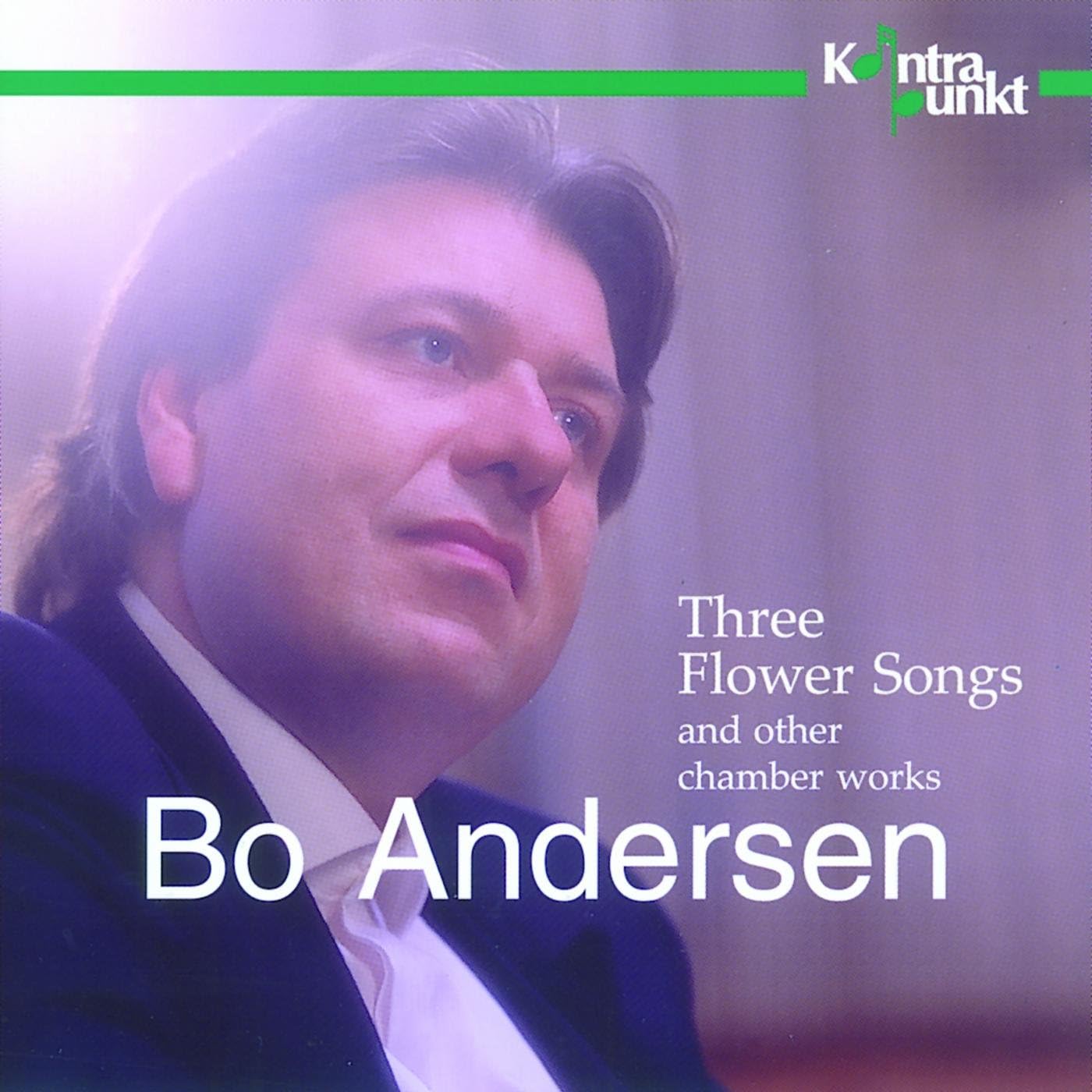 Various - Three Flower Songs [CD]