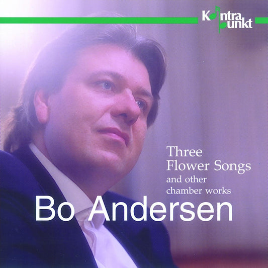Various - Three Flower Songs [CD]