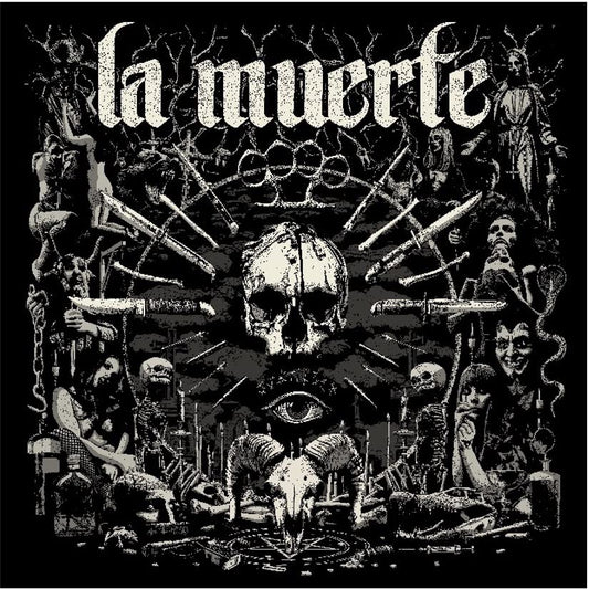La Muerte - Machine Consciousness / Phase III [CD]
