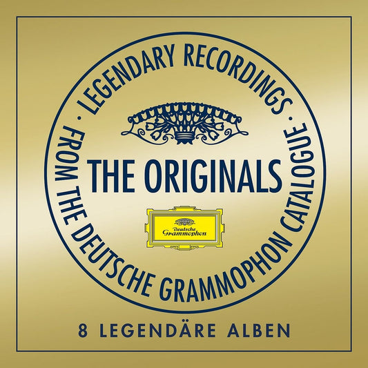 Originals 8 Legendary Albums - Originals - 8 Legendare.. [CD]