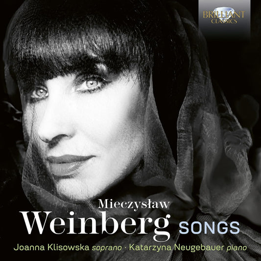 Joanna Klisowska|katarzyna Neu - Weinberg Songs [CD]