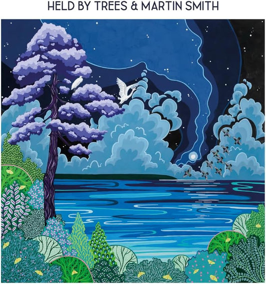 Various - Held By Trees & Martin Smith [CD]