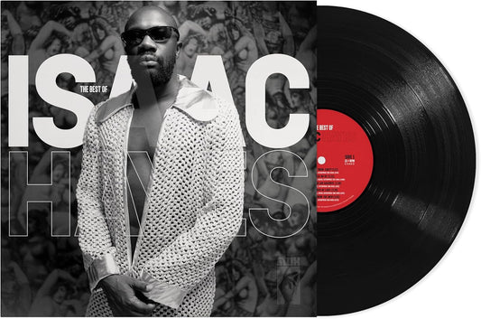 Isaac Hayes - The Best Of [VINYL]