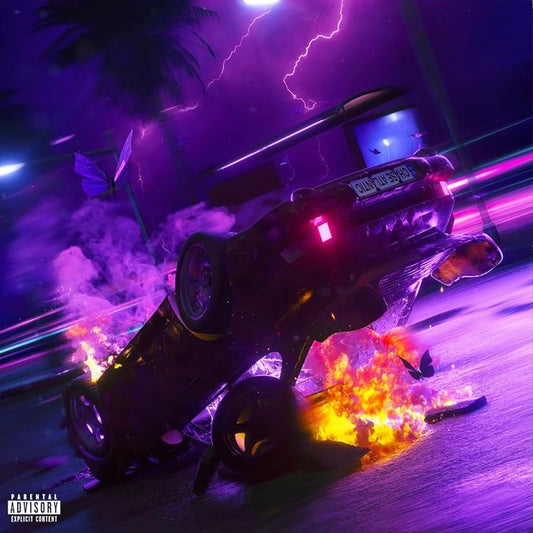 Chase Atlantic - Paradise (Colour EP) [VINYL]