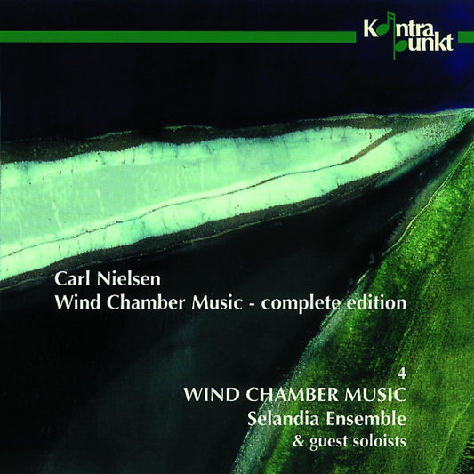 Selandia Ensemble - Wind Chamber Music 4 [CD]