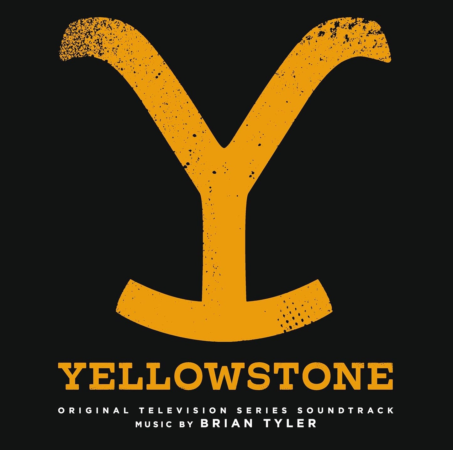 Original Soundtrack - Ost / Yellowstone (2lp Black) [vinyl] [VINYL]