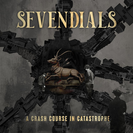 Various - A Crash Course In Catastrophe [CD]