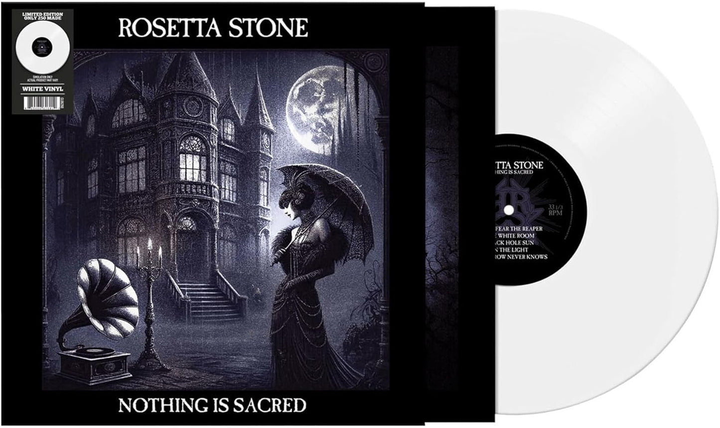 Rosetta Stone - Nothing Is Sacred [VINYL]