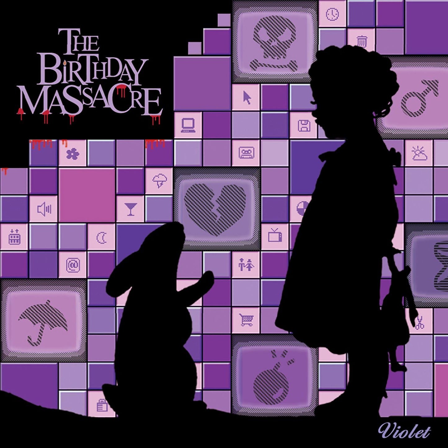 Birthday Massacre, The - Violet [CD]