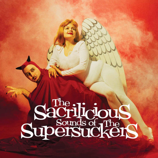 The Supersuckers - The Sacrilicious Sounds Of... 30th Anniversary [VINYL]