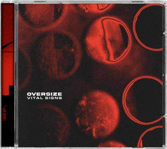 Oversize - Vital Signs [CD]