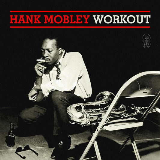 Hank Mobley - Workout (Yellow Vinyl) [VINYL]