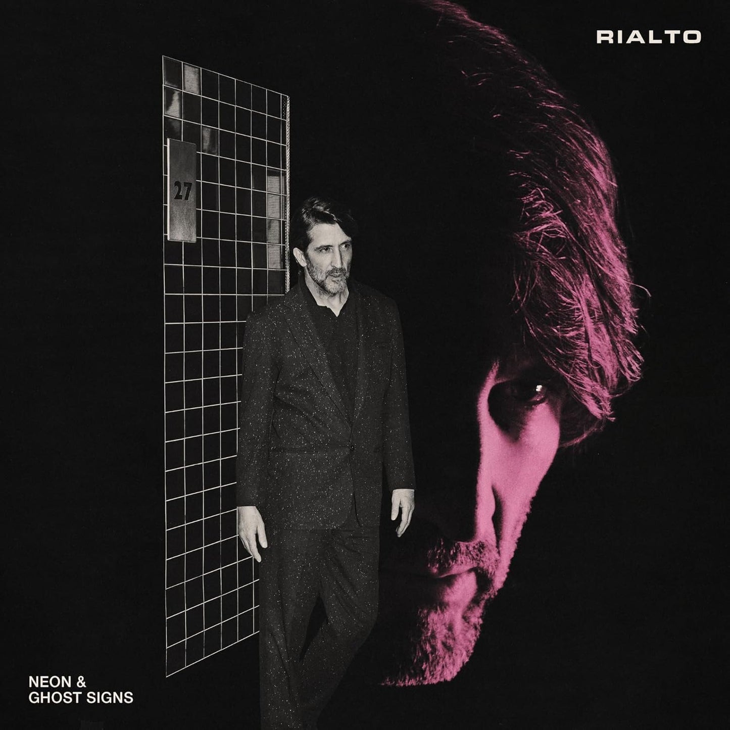 Rialto - Neon & Ghosts Signs [VINYL]
