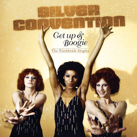 Silver Convention - Get Up & Boogie: The Worldwide [CD]
