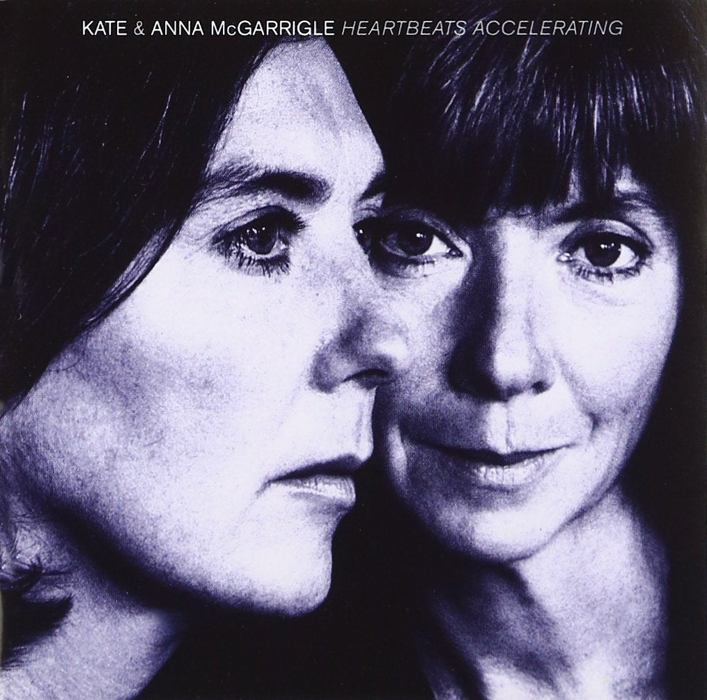 Mcgarrigle Kate & Anna - Heartbeats Accelerat [CD]