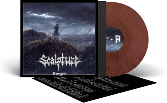Scalpture - Eisenzeit (solid Pink And Black) [VINYL]