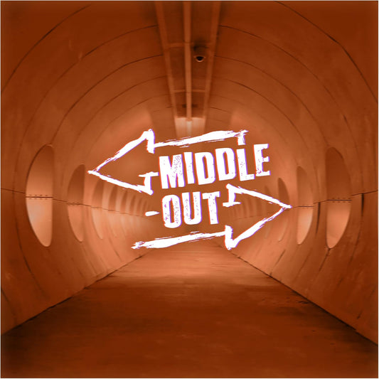 Middle-out - Middle-out [CD]