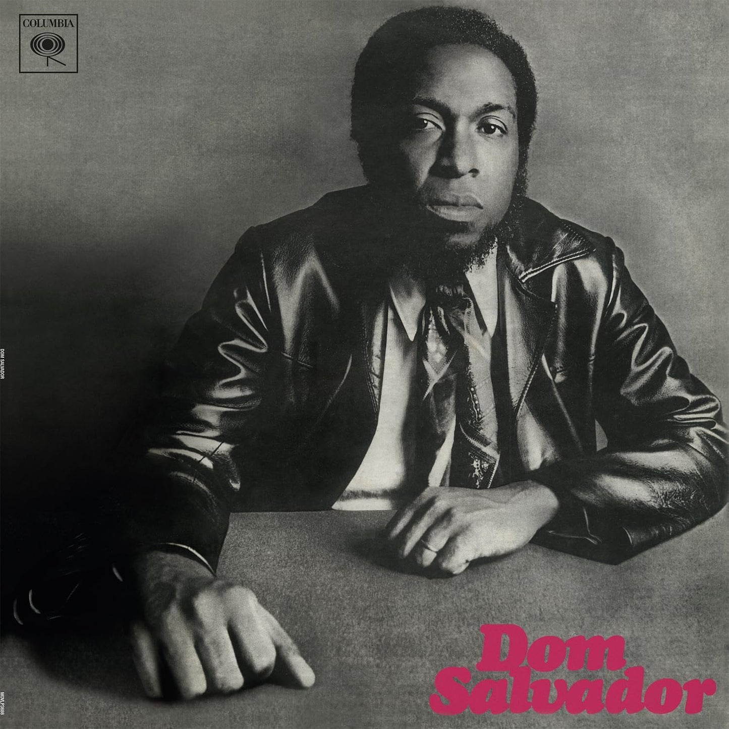 Salvador, Dom / Dom Salvador (1LP Silver Coloured) [VINYL]