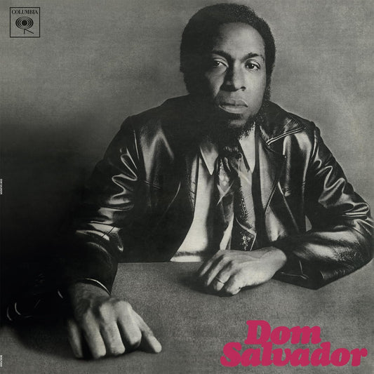 Salvador, Dom / Dom Salvador (1LP Silver Coloured) [VINYL]
