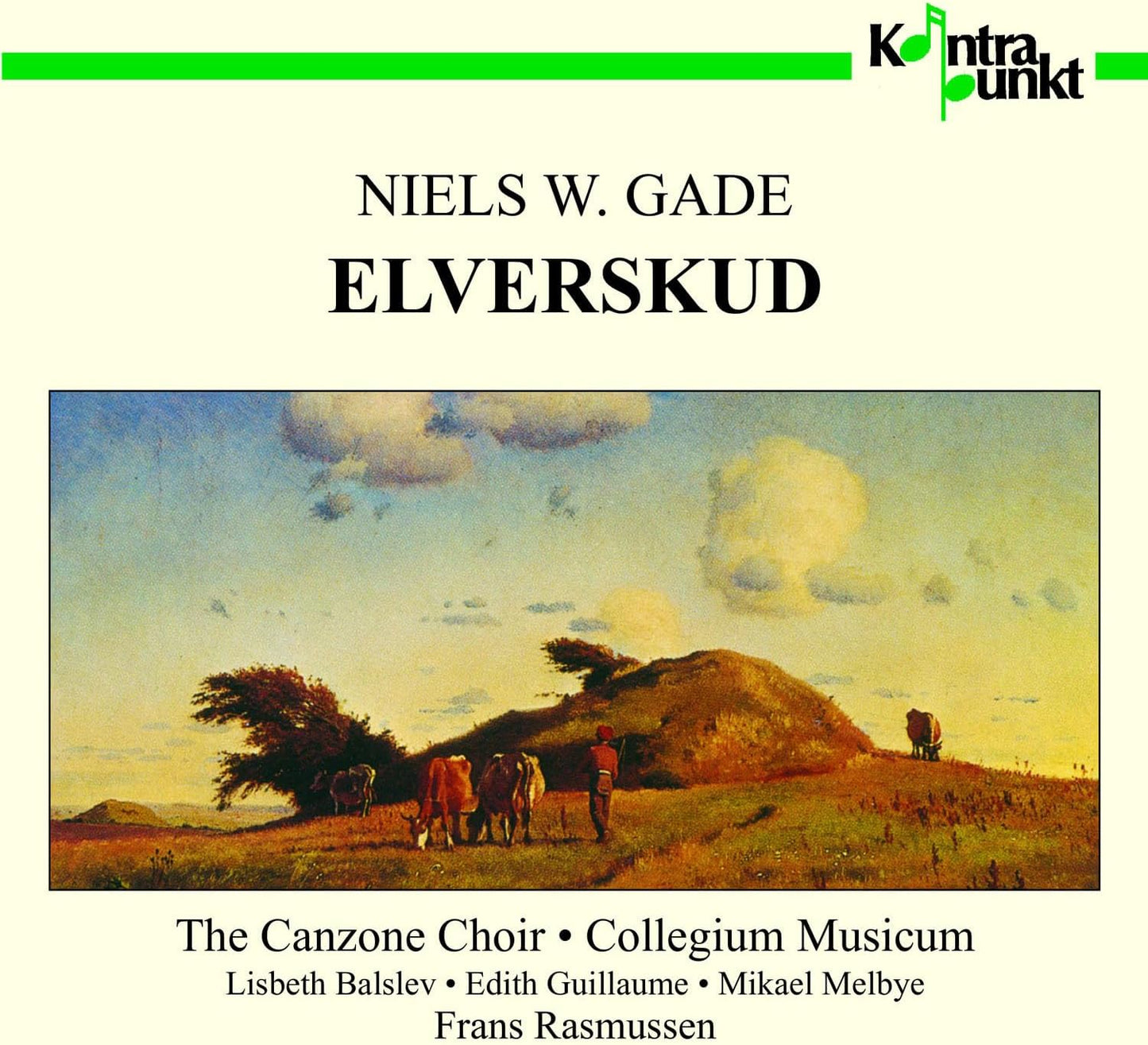 Various - Elverskud [CD]