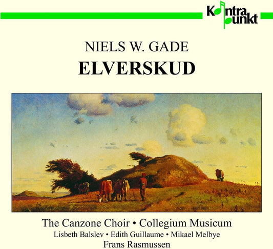 Various - Elverskud [CD]