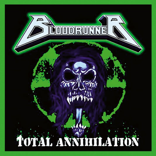 Bloodrunner - TOTAL ANNIHILATION [VINYL]
