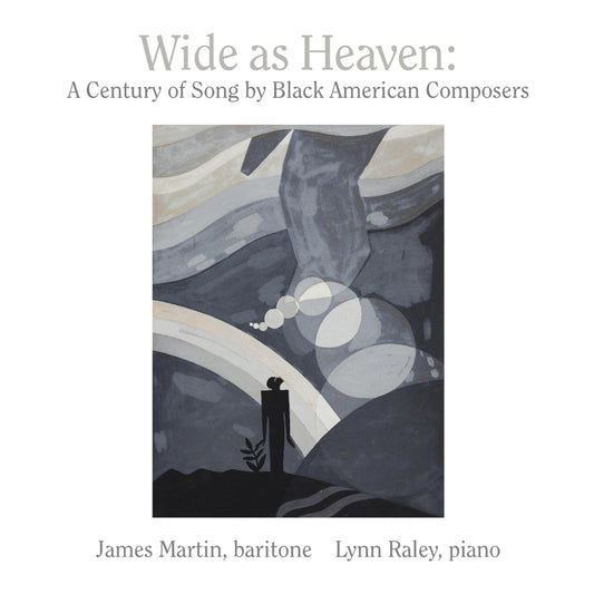 James Martin Lynn Raley - Wide as Heaven: A Century of Song by Black American Composers [CD]