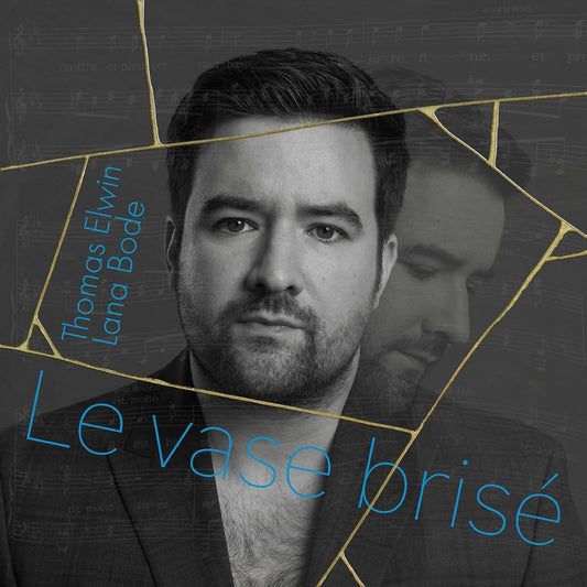 Thomas Elwin And Lana Bode - Le Vase Brise [CD]