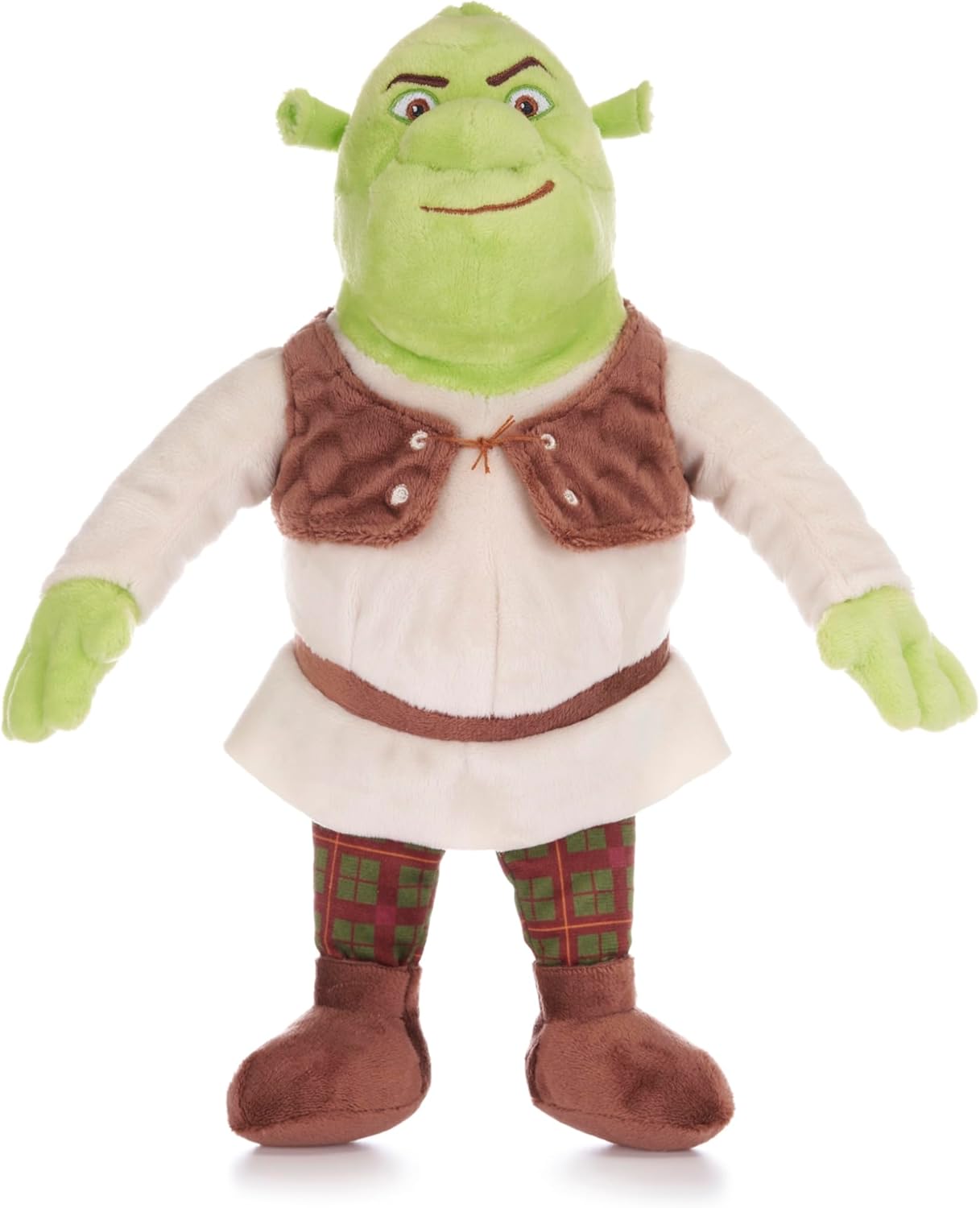Dreamworks 10" Shrek Soft Toy