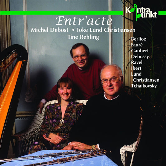 Various - Entracte [CD]