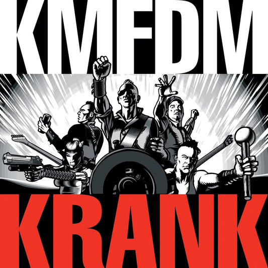 Kmfdm - Krank [CD]