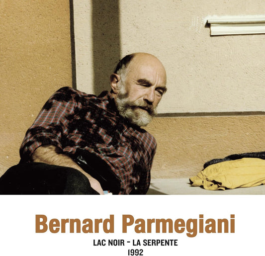 Bernard Parmegiani - Lac Noir/la Serpente 1992 [CD]