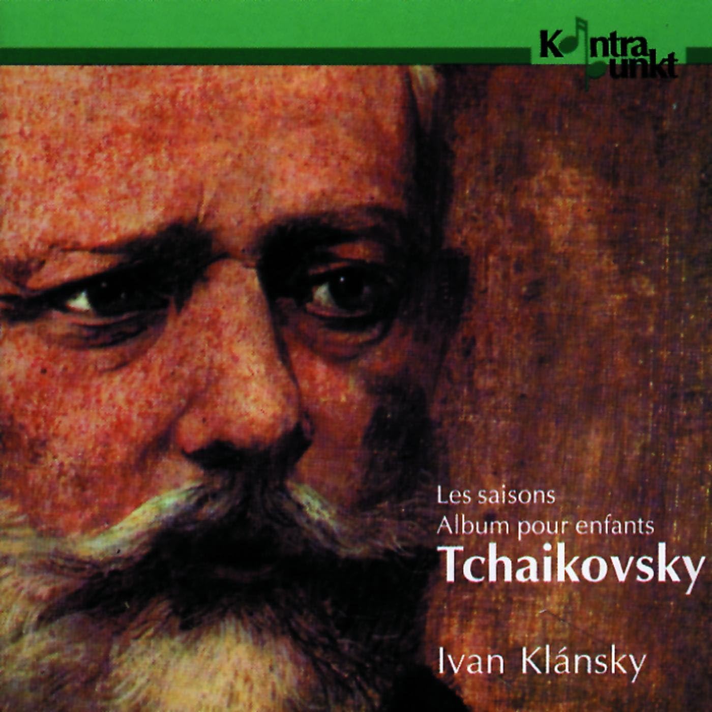Ivan Klansky - Les Saisons Album Pour Enfa [CD]
