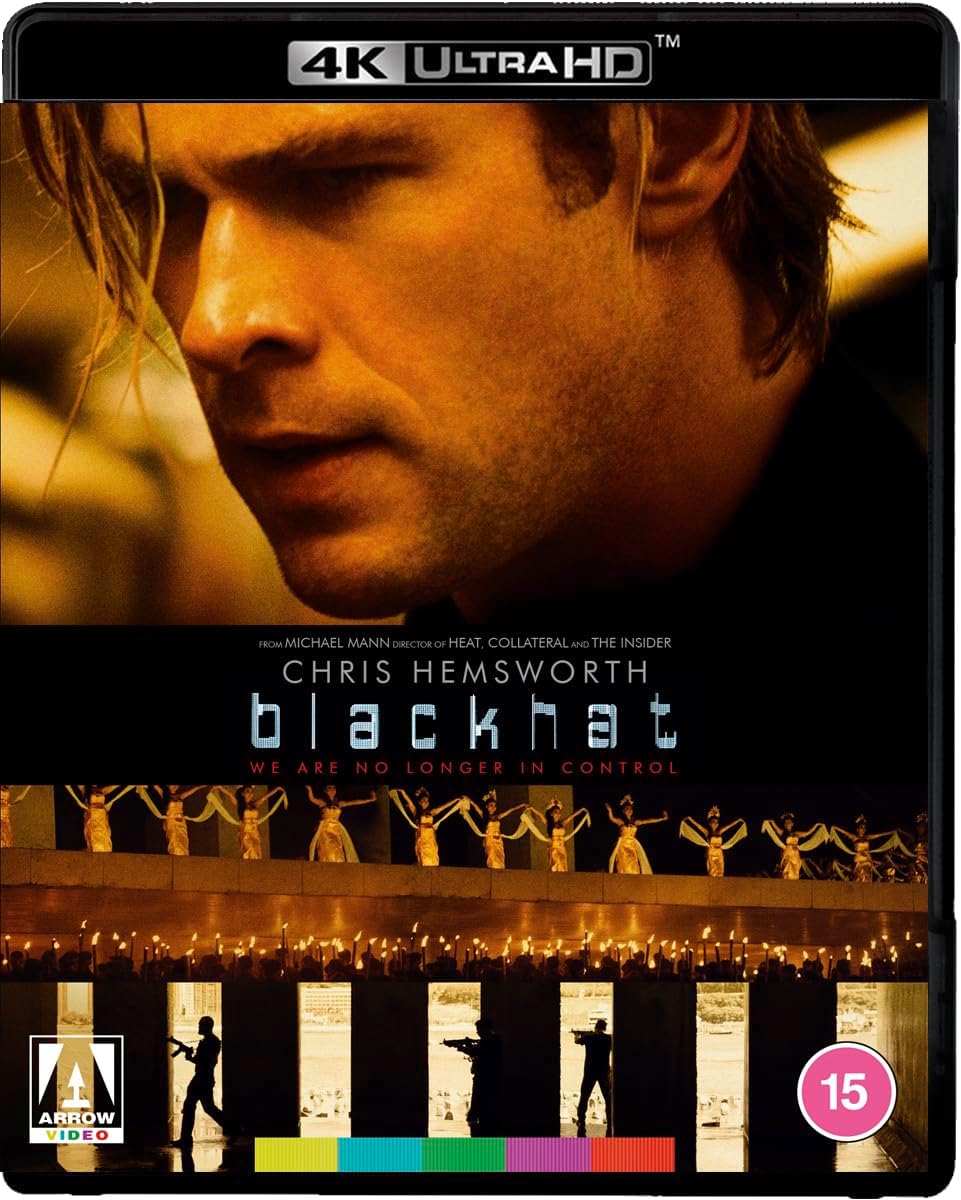 Blackhat [BLU-RAY]