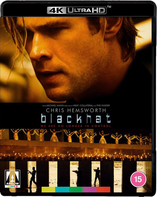 Blackhat [BLU-RAY]