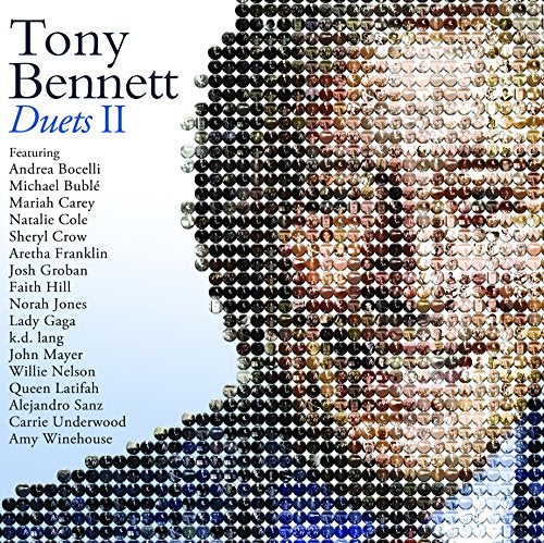 Tony Bennett - Duets II (2LP Gatefold feat Amy Winehouse)  [VINYL]