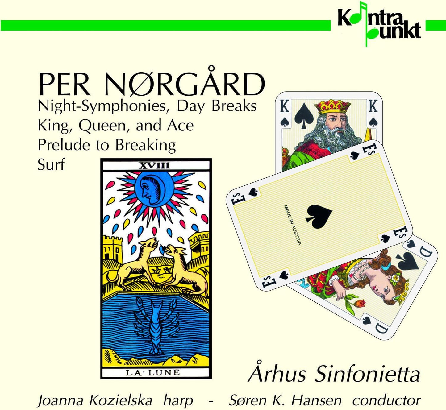 Various - Works For Sinfonietta [CD]