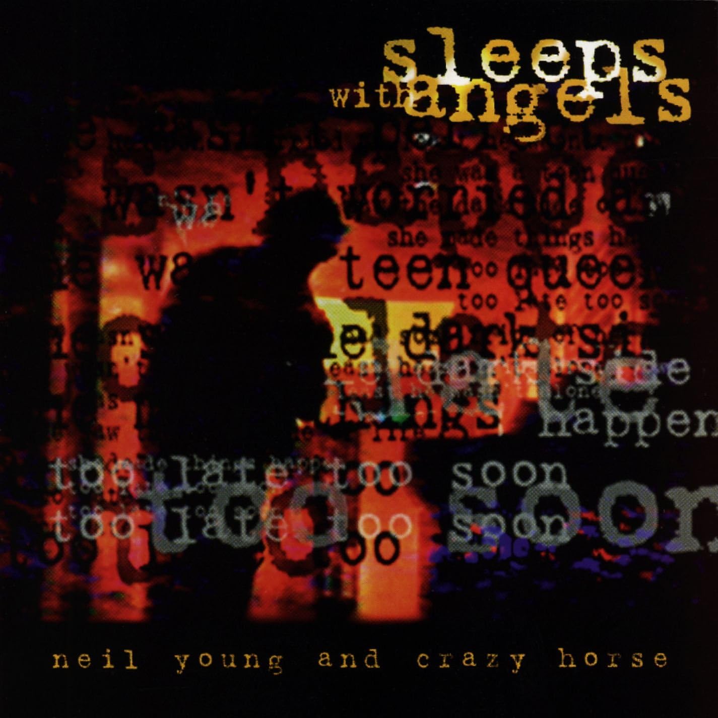 Neil Young and Crazy Horse - Sleeps with Angels [VINYL]