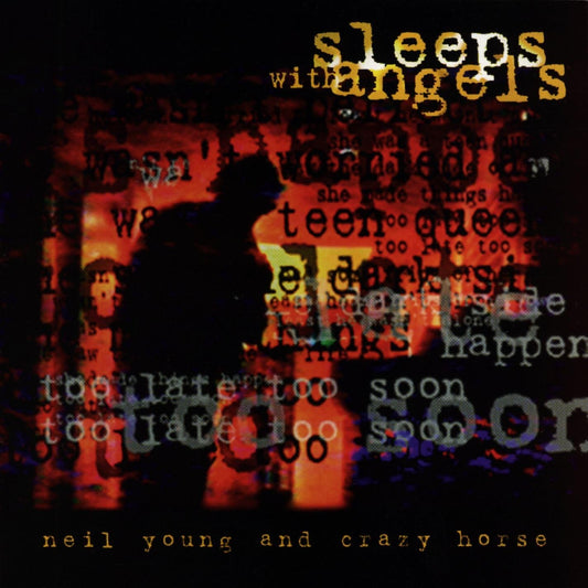 Neil Young and Crazy Horse - Sleeps with Angels [VINYL]