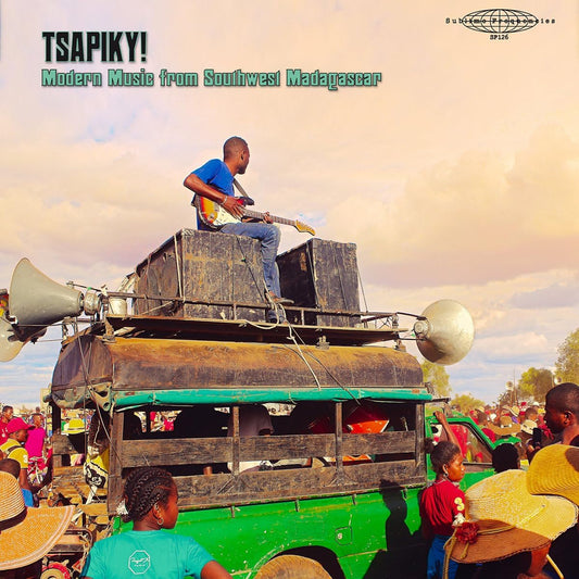 Various Artists - Tsapiky! Modern Music From Southwest Madagasca [vinyl] [VINYL]
