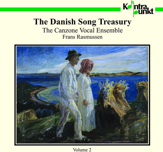 Various - The Danish Song Treasury [CD]