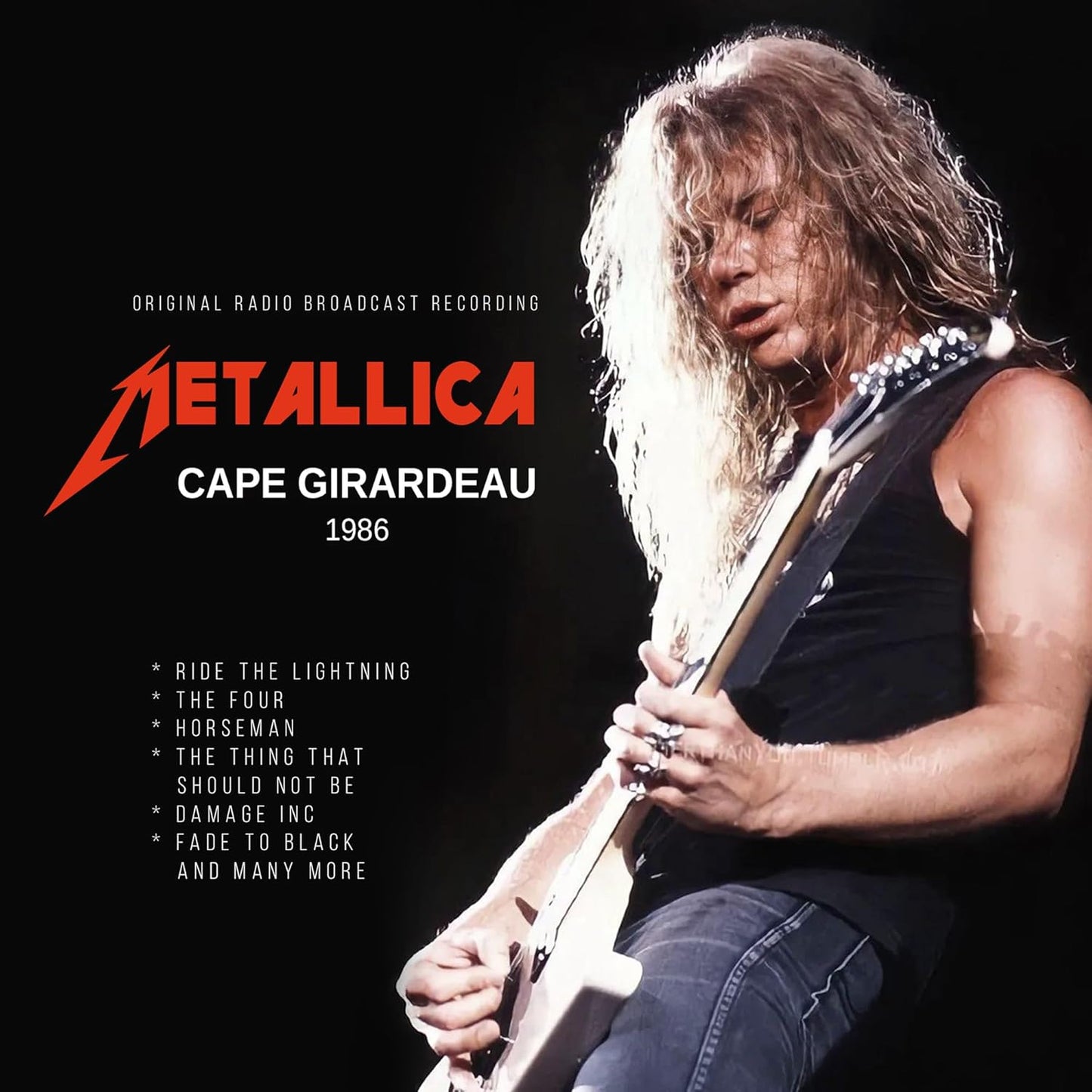 Various - Cape Girardeau 1986 [CD]