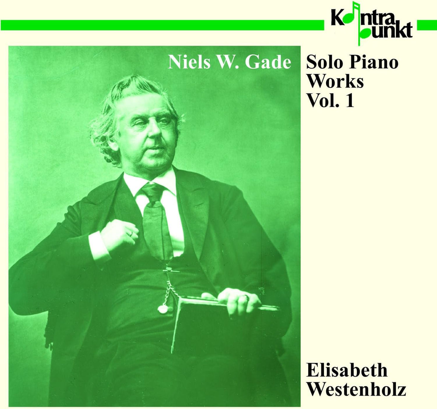 Elisabeth Westenholz - Piano Works Vol. 1 [CD]