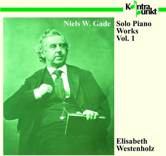 Elisabeth Westenholz - Piano Works Vol. 1 [CD]