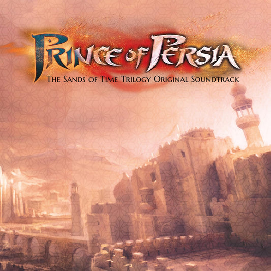 Stuart Chatwood - Prince Of Persia: Sands Of Time Trilogy (origi [VINYL]