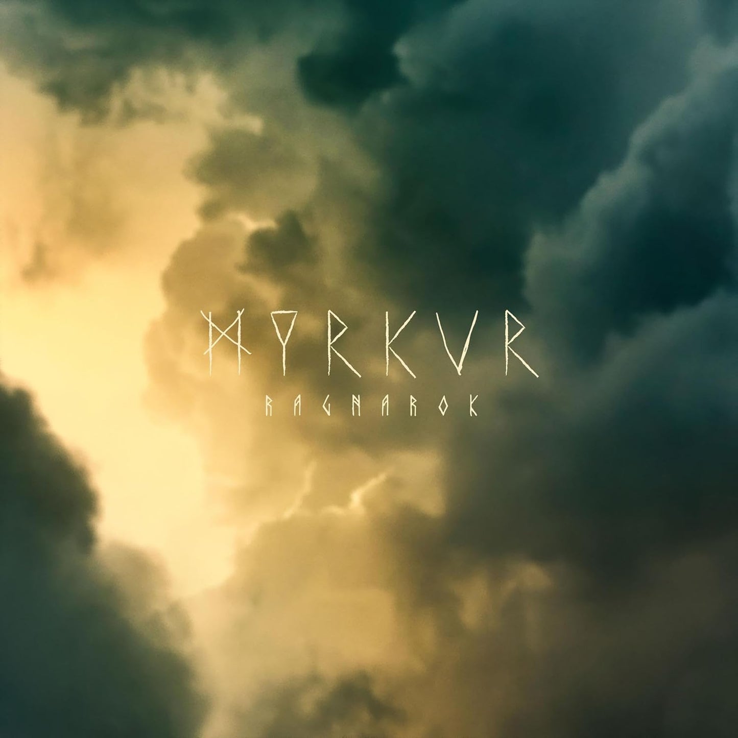 Myrkur - Ragnarok Ost [CD]