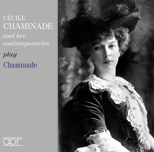 Chaminade/various - Chaminade Plays Chaminade [CD]